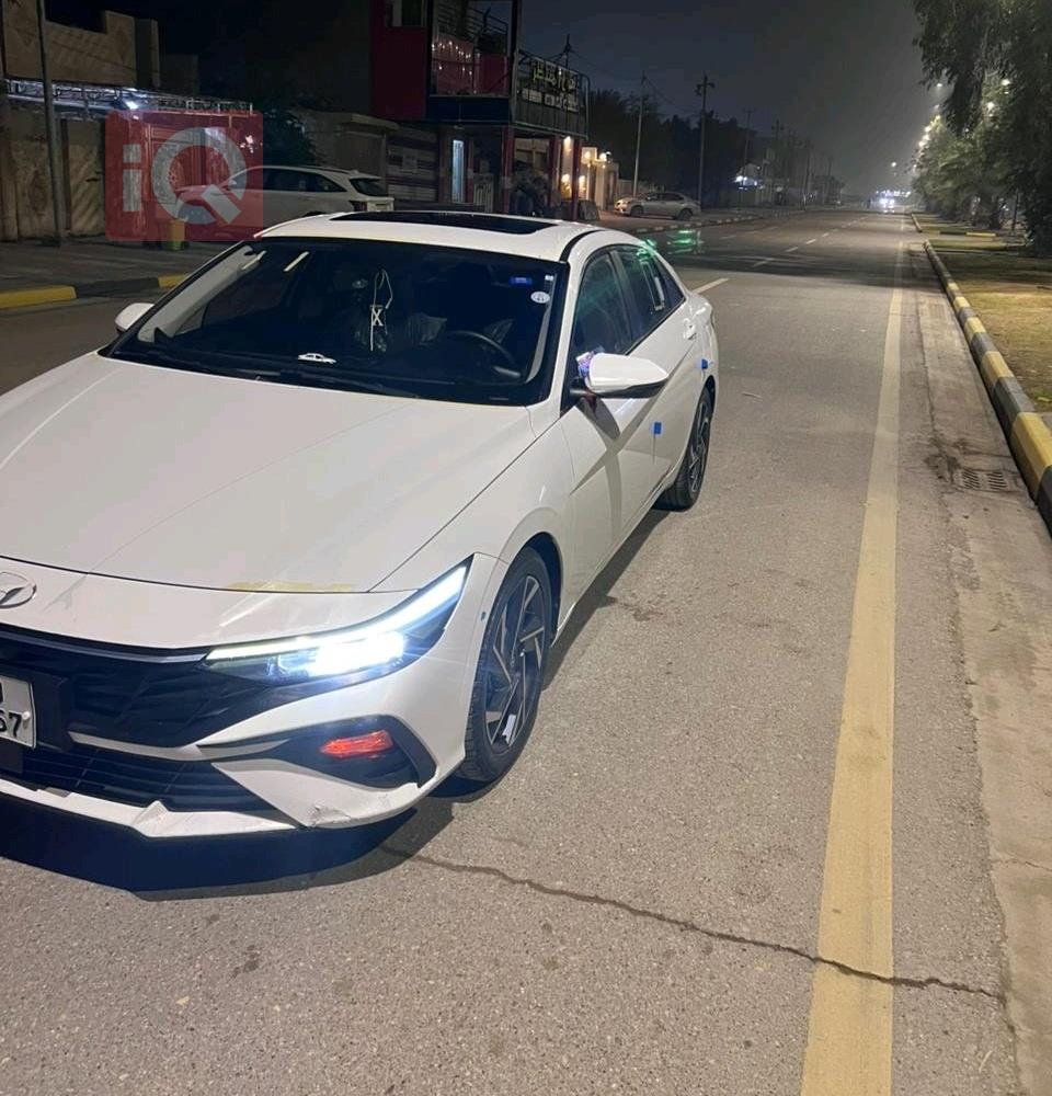 هيونداي النترا